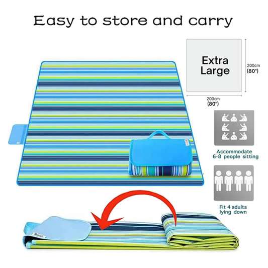 Beach Blankets