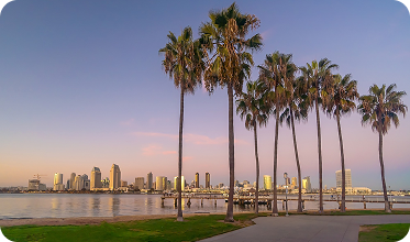 Downtown San Diego 