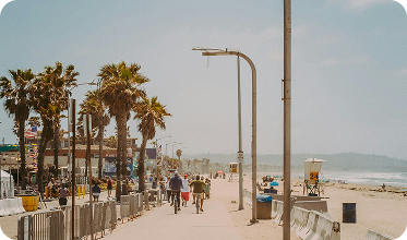 Mission Beach 