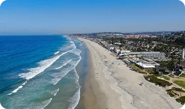 Cardiff State Beach 
