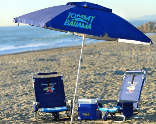 Beach Day for Two