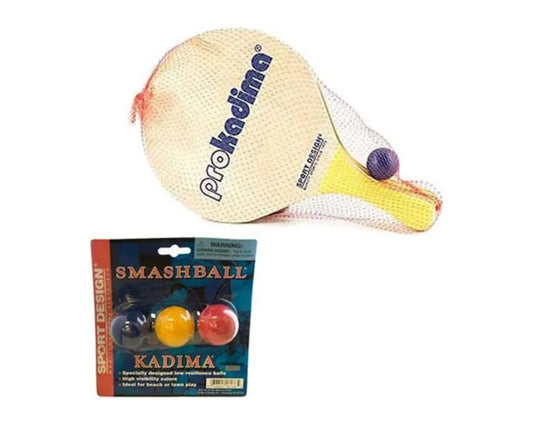 Smashball ProKadima Set