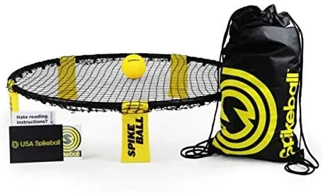 Spikeball Game